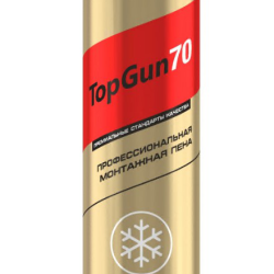 Sila Pro TopGun 70 зимняя, профессиональная монтажная пена, 880 мл