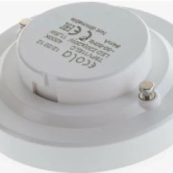 10W. Saffit GX53 10W(850Lm) 4000K 4K 26x74 SBGX5310 55228