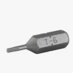 Тorx 6*25  Насадка WP для больших нагрузок  2717025064
