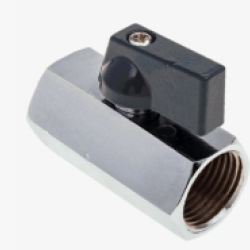 ВР-ВР. Кран мини 1/2" ВР-ВР "
