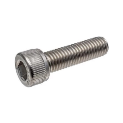 Винт 4х16 с внутренним шестигранником  DIN 912 A2