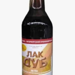Дуб. Лак ХВ-784 Лакра Дуб 0,5 л