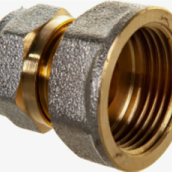 16х3/4"НР. Переходник компр. 16х3/4" НР (уп 10 шт)/200